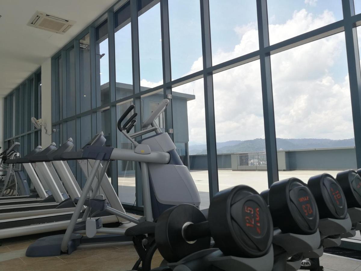 3 Towers Jalan Ampang By Amasses Property Management Διαμέρισμα Κουάλα Λουμπούρ Εξωτερικό φωτογραφία