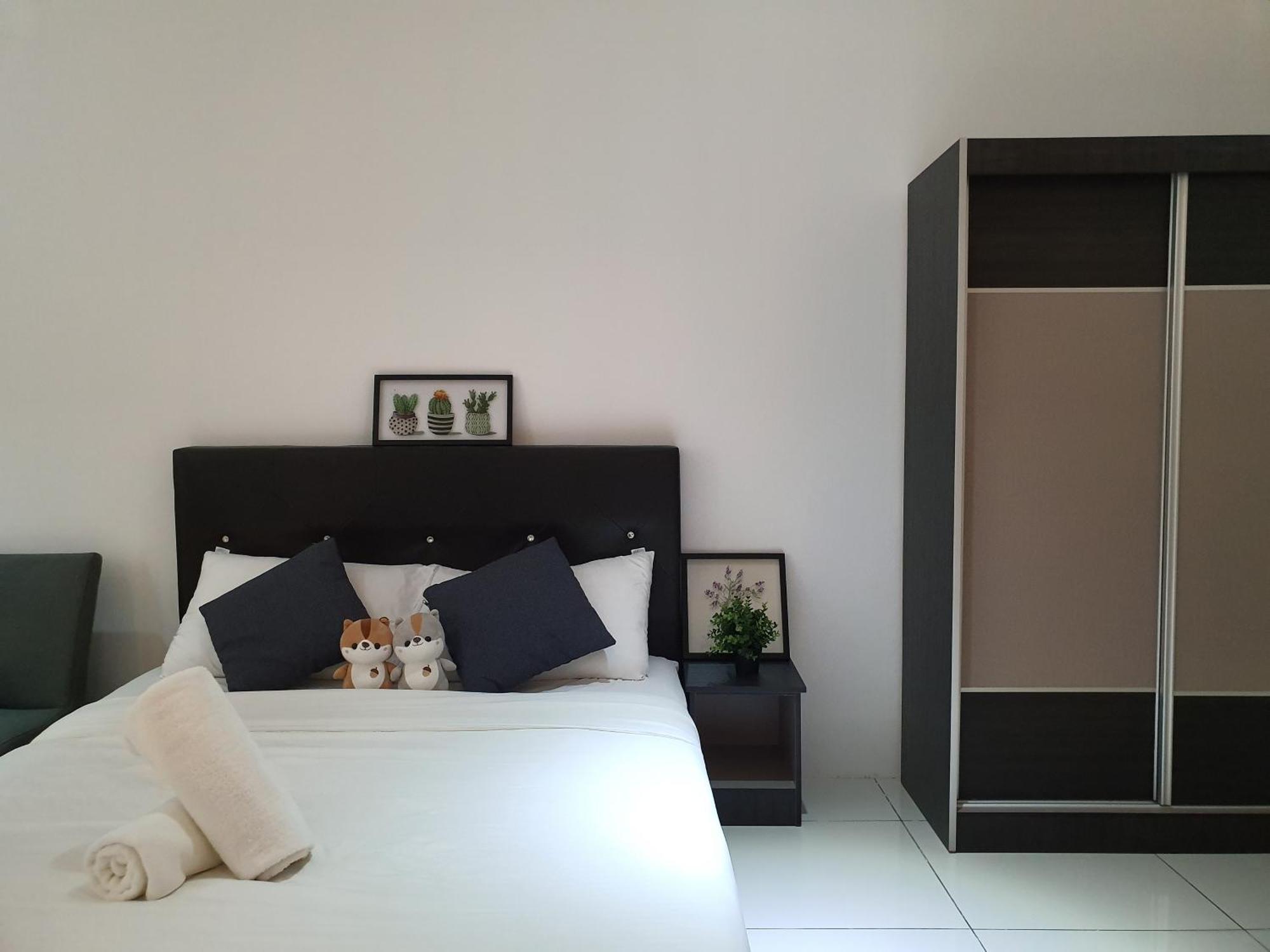 3 Towers Jalan Ampang By Amasses Property Management Διαμέρισμα Κουάλα Λουμπούρ Δωμάτιο φωτογραφία