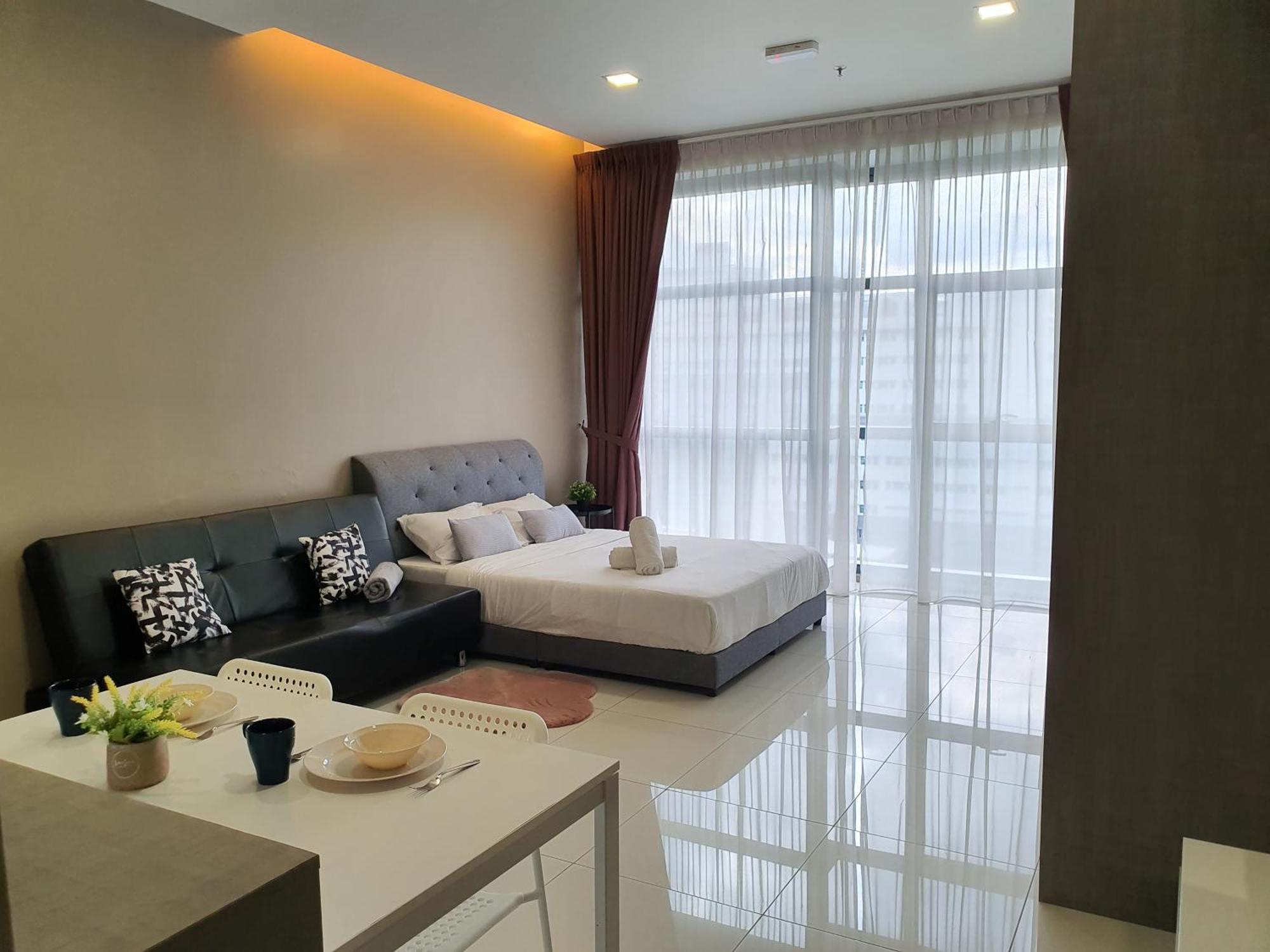 3 Towers Jalan Ampang By Amasses Property Management Διαμέρισμα Κουάλα Λουμπούρ Δωμάτιο φωτογραφία