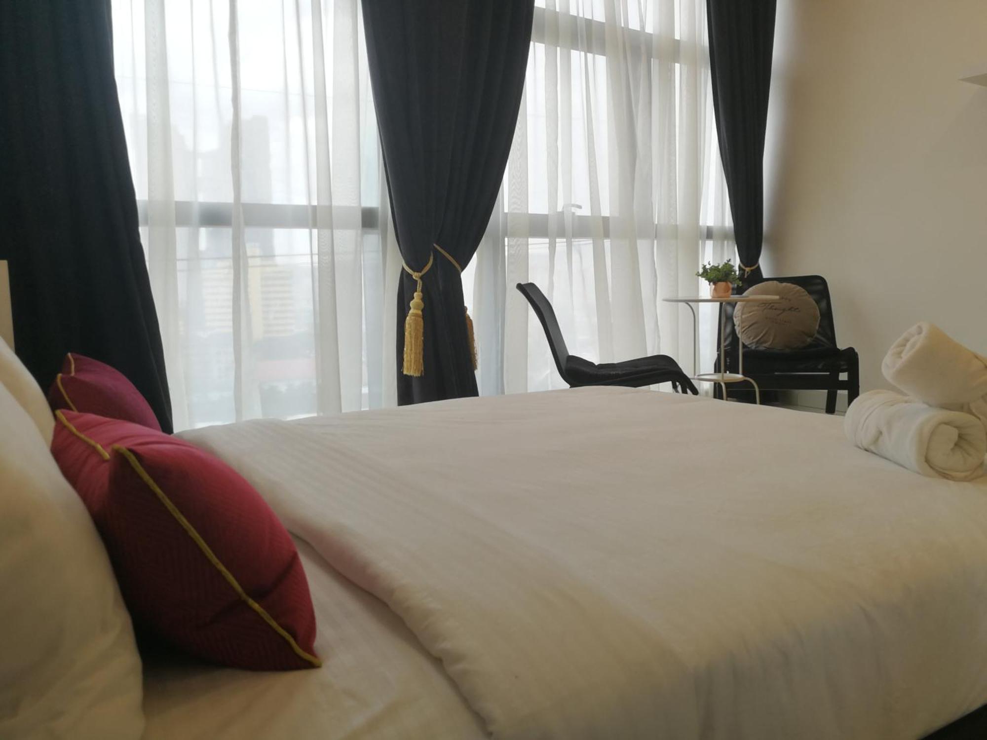 3 Towers Jalan Ampang By Amasses Property Management Διαμέρισμα Κουάλα Λουμπούρ Δωμάτιο φωτογραφία