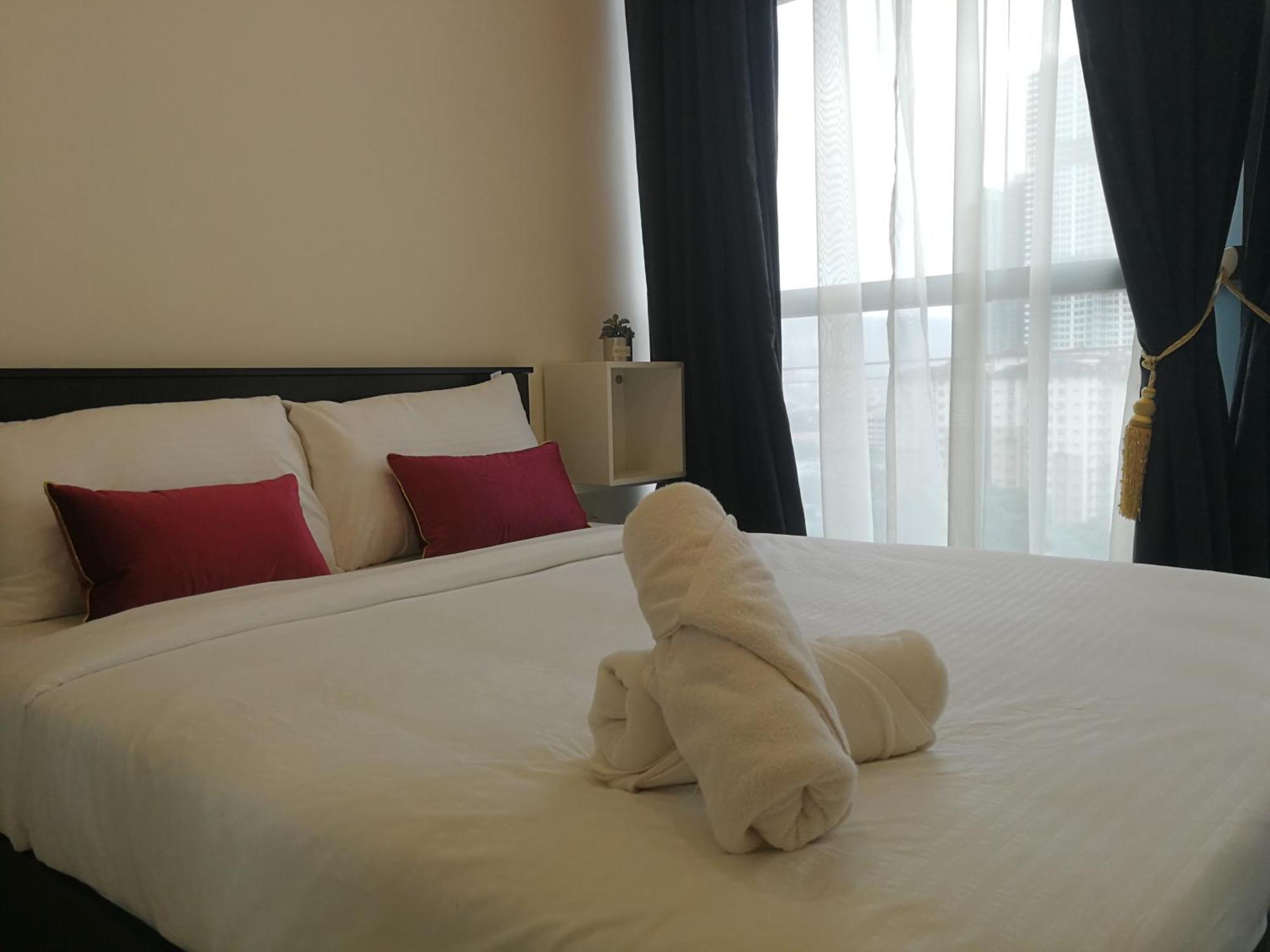 3 Towers Jalan Ampang By Amasses Property Management Διαμέρισμα Κουάλα Λουμπούρ Δωμάτιο φωτογραφία