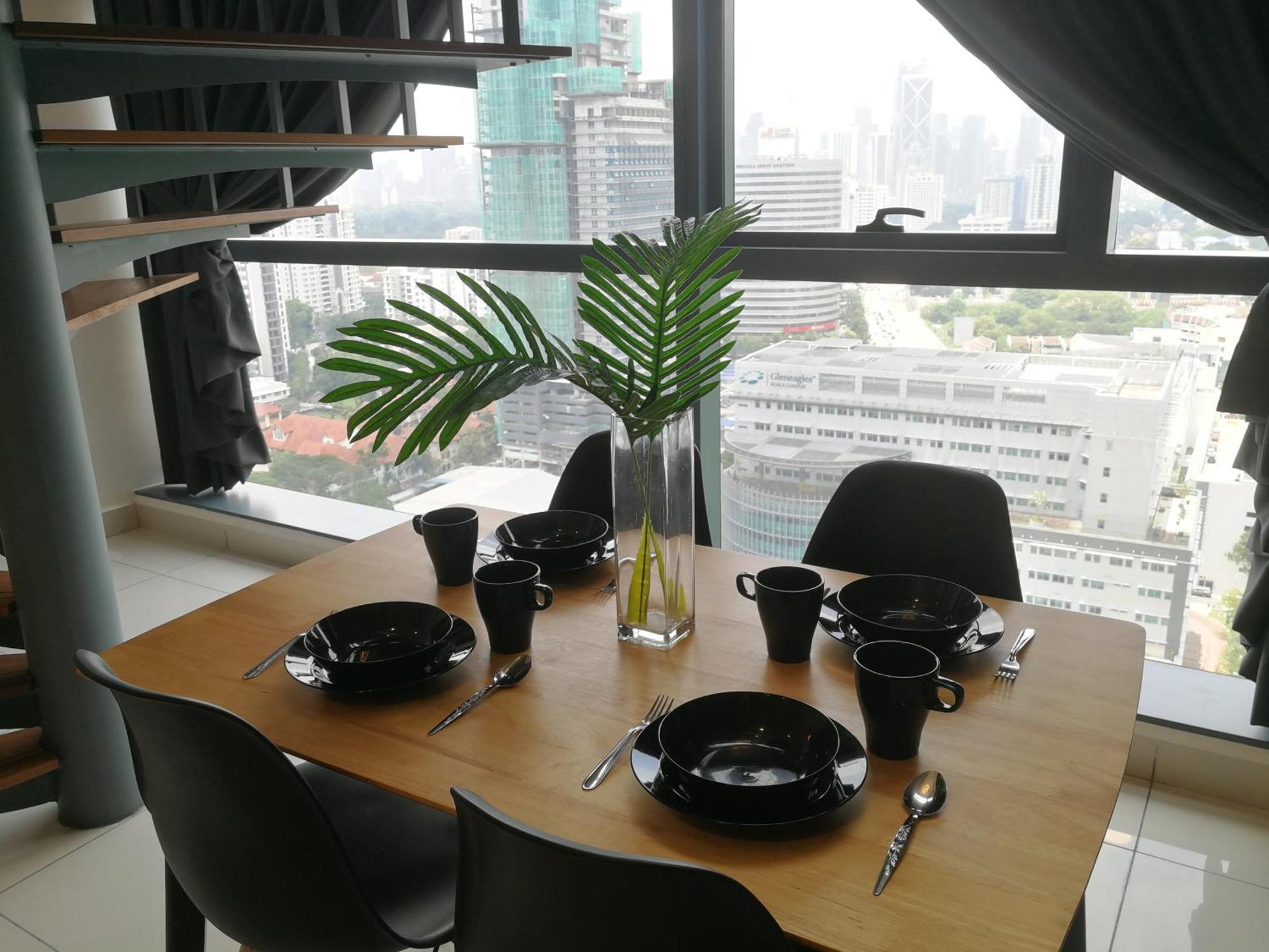 3 Towers Jalan Ampang By Amasses Property Management Διαμέρισμα Κουάλα Λουμπούρ Δωμάτιο φωτογραφία