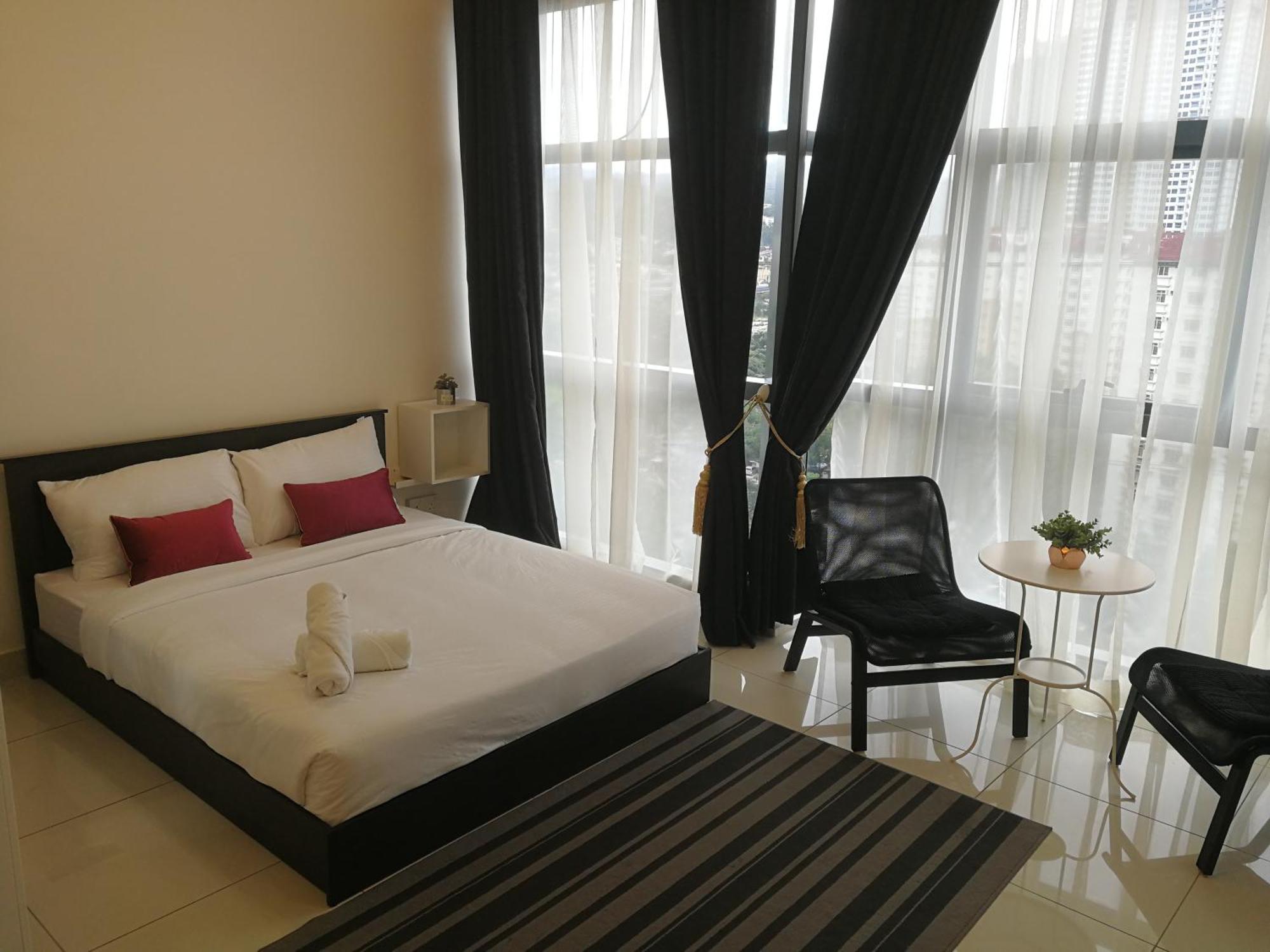 3 Towers Jalan Ampang By Amasses Property Management Διαμέρισμα Κουάλα Λουμπούρ Δωμάτιο φωτογραφία